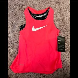 Nike Toddler girl tank top